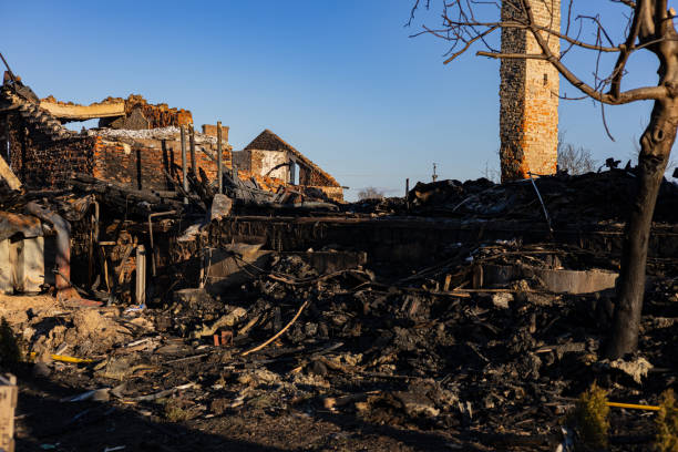 Reliable Fire Damage Removal contractor in Glen Burnie, MD by Fire Damage Flint