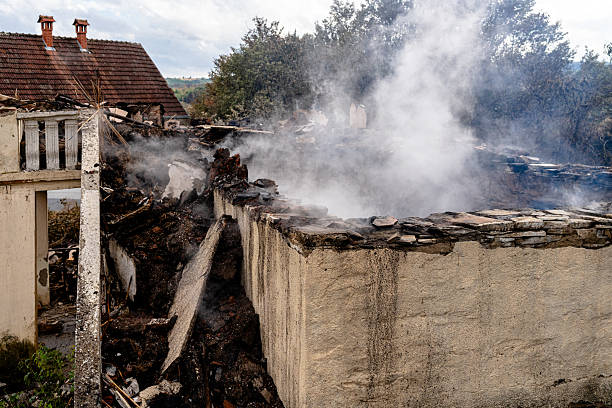 Affordable Fire Damage Removal solutions in Glen Burnie, MD